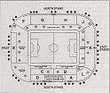 Old Trafford Ground 1993